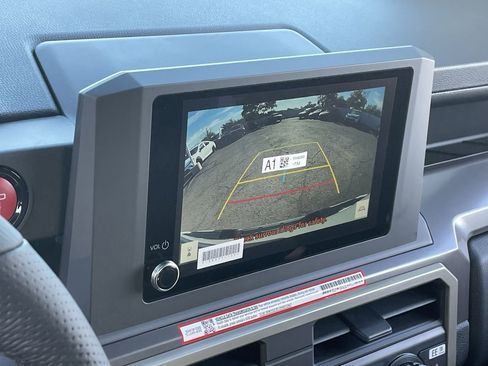 New 2026 Toyota Tacoma TRD Sport image 15