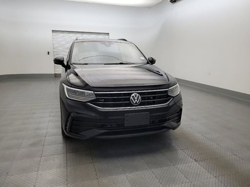 Used 2023 Volkswagen Tiguan SE R-Line FWD image 14