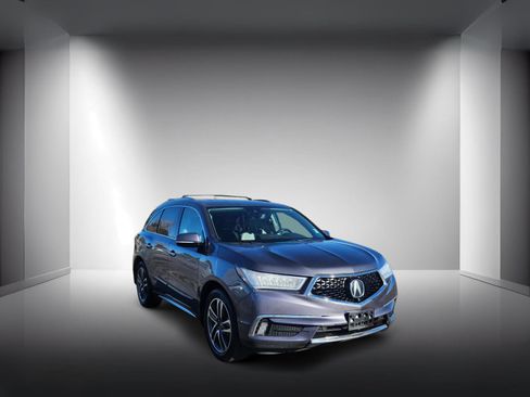 Used 2017 Acura MDX SH-AWD w/ Advance Package image 4