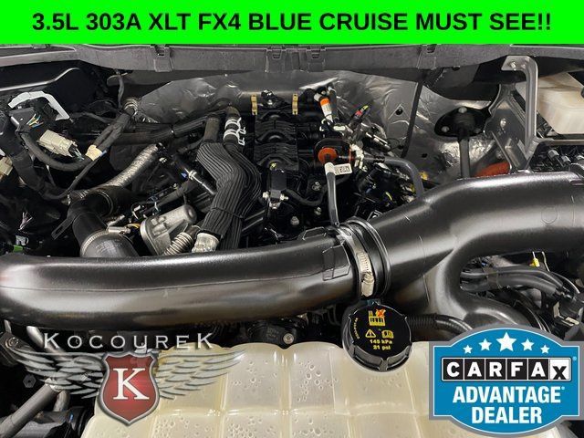 Used 2024 Ford F150 XLT w/ Equipment Group 303A High AWD/4WD image 23