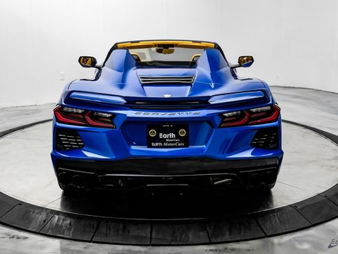 Used 2020 Chevrolet Corvette Stingray Premium Conv w/ 3LT Preferred Equipment Group image 15