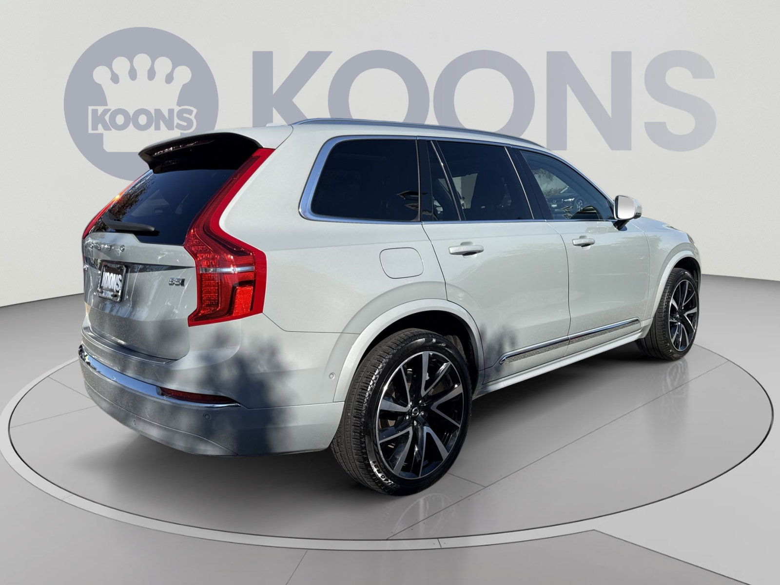 Used 2024 Volvo XC90 B5 Plus w/ Protection Package Premier AWD/4WD image 7