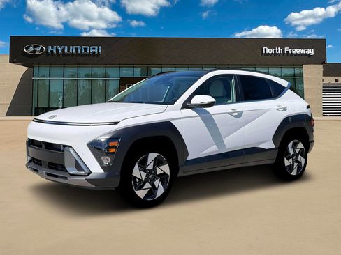 New 2026 Hyundai Kona Limited FWD image 2