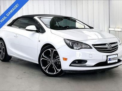 Used 2016 Buick Cascada