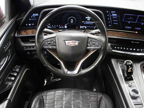 Certified 2023 Cadillac Escalade Sport Platinum image 24