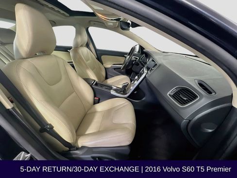 Used 2016 Volvo S60 T5 Premier AWD/4WD image 31