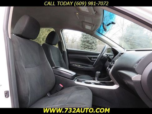 Used 2015 Nissan Altima 2.5 S w/ Power Driver Seat Package image 7