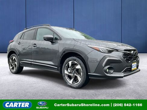 New 2026 Subaru Crosstrek 2.5i Limited image 1