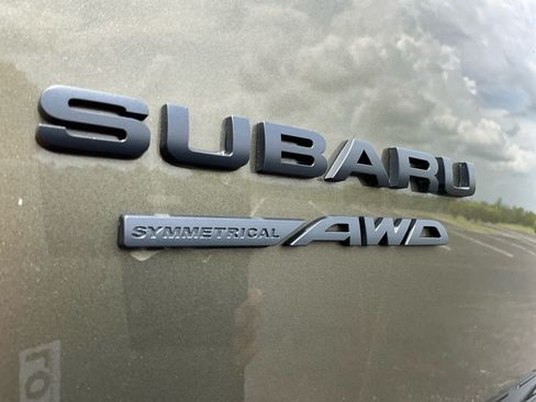 Used 2025 Subaru Forester Wilderness w/ Wilderness Package AWD/4WD image 24