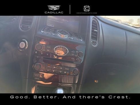 Used 2011 INFINITI EX35 Journey w/ Premium Pkg image 15