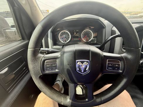 Used 2013 RAM 1500 Tradesman RWD image 10