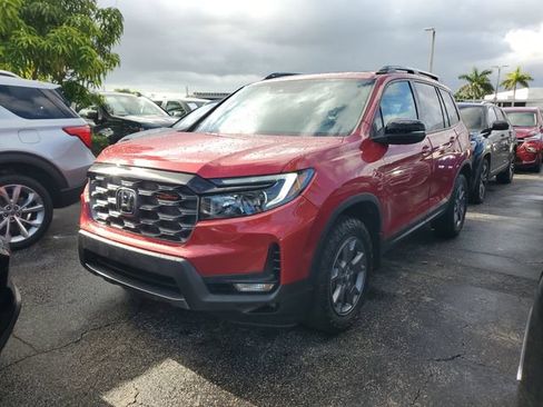 Used 2024 Honda Passport TrailSport image 31