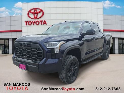 New 2026 Toyota Tundra Limited image 1