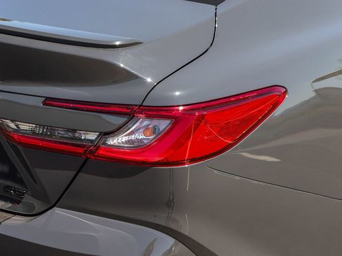 Certified 2025 Toyota Camry SE FWD image 8