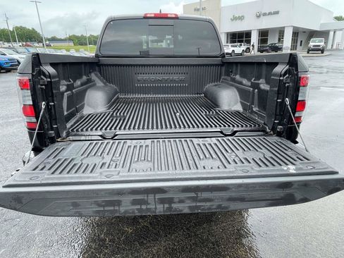 Used 2024 Nissan Frontier PRO-4X AWD/4WD image 20