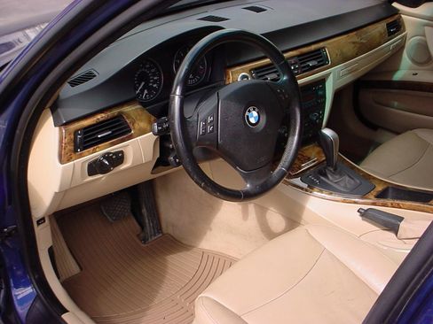 Used 2006 BMW 325xi Sedan AWD/4WD image 21