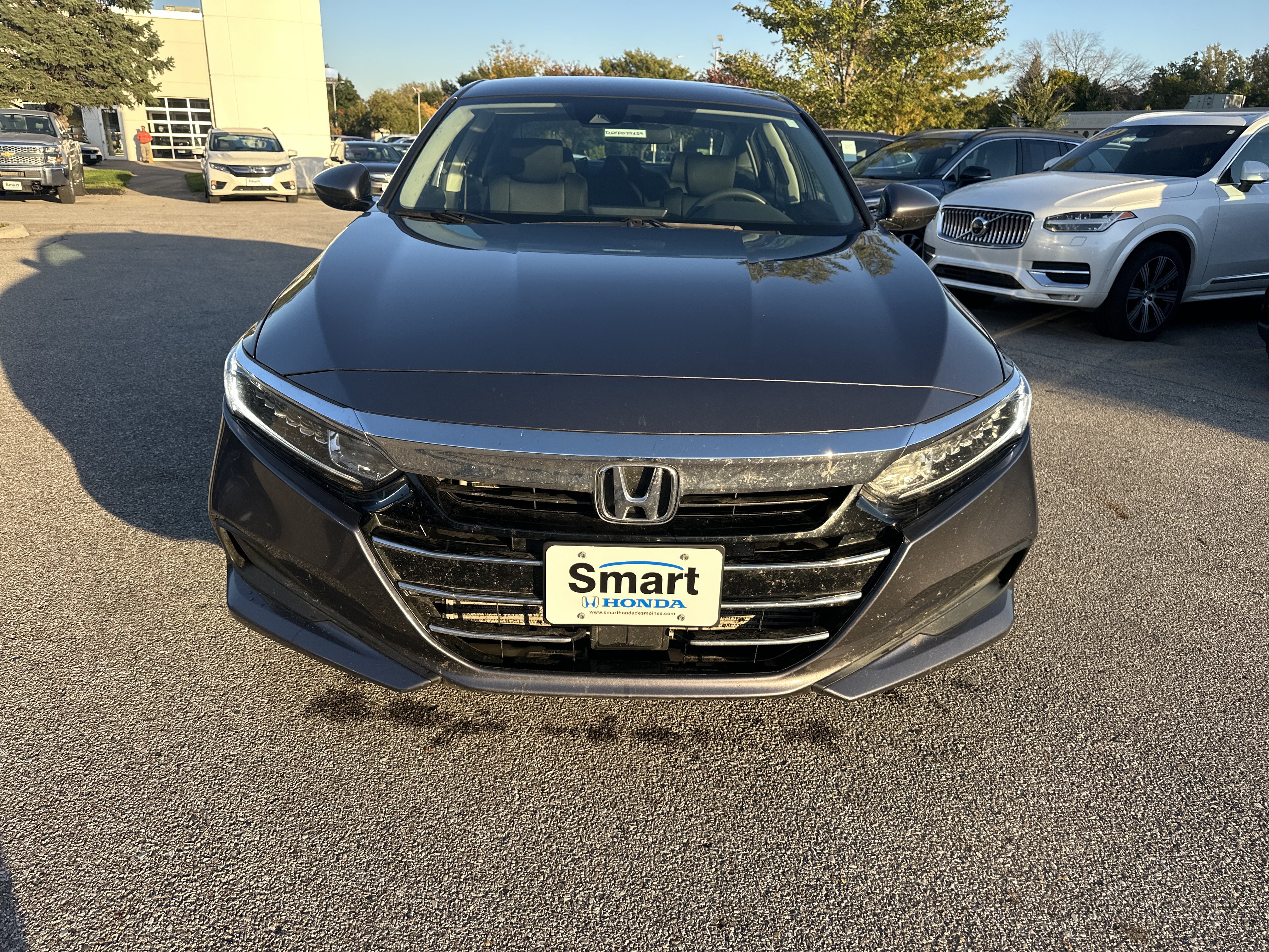 Used 2021 Honda Accord LX image 8