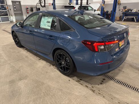 New 2026 Honda Civic Sport image 12