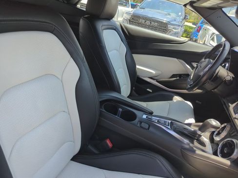 Used 2024 Chevrolet Camaro LT RWD image 24