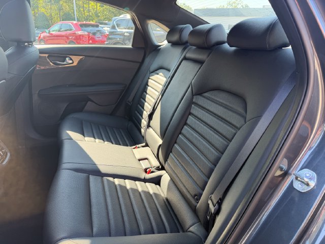 Certified 2024 Kia Forte GT-Line w/ GT-Line Premium Package FWD image 31