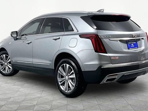 Used 2025 Cadillac XT5 Premium Luxury FWD image 11