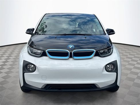 Used 2017 BMW i3 w/ Range Extender image 2