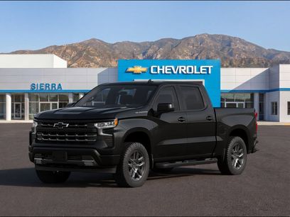 New 2026 Chevrolet Silverado 1500 RST w/ RST Select Package