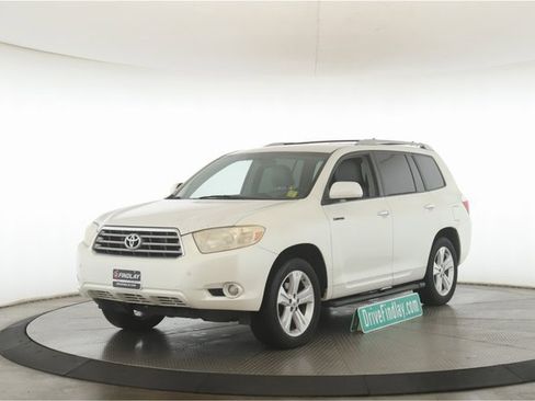 Used 2008 Toyota Highlander Limited image 10