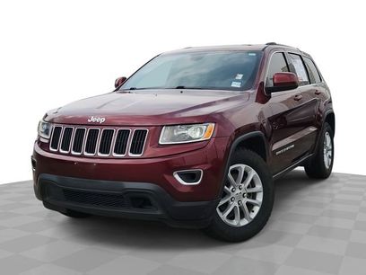 Used 2016 Jeep Grand Cherokee Laredo w/ Quick Order Package 23E