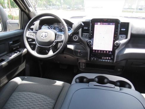 New 2026 RAM 2500 Warlock AWD/4WD image 14