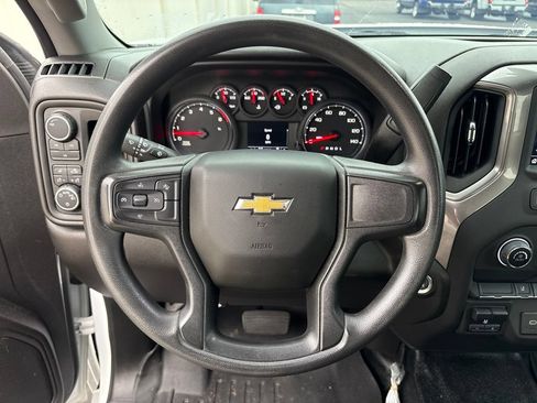 Used 2025 Chevrolet Silverado 3500 W/T w/ WT Convenience Package AWD/4WD image 8