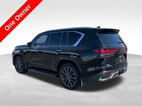 Used 2024 Lexus LX 600 F Sport AWD/4WD image 5