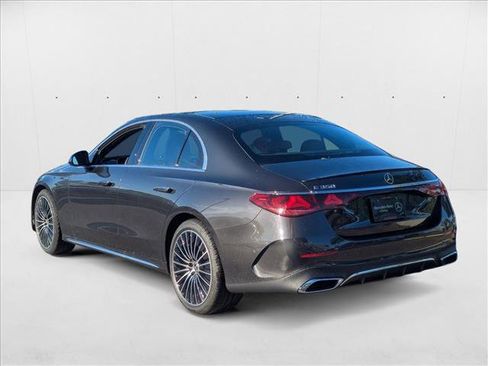 New 2026 Mercedes-Benz E 350 Sedan image 8