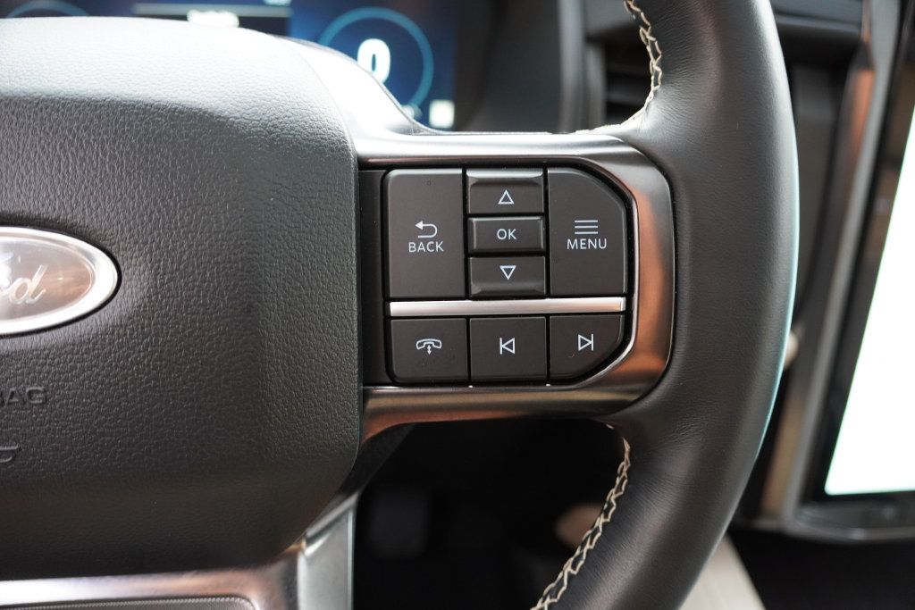 Used 2024 Ford Expedition Platinum AWD/4WD image 38