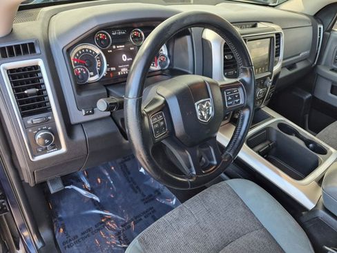 Used 2017 RAM 1500 Lone Star AWD/4WD image 15