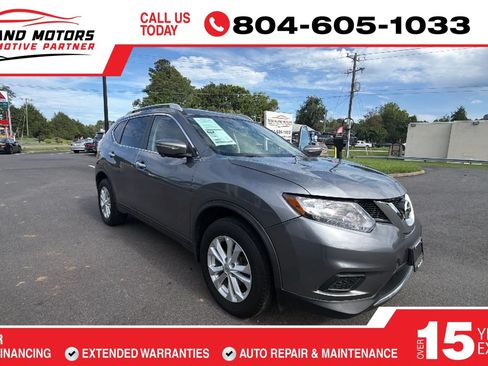 Used 2014 Nissan Rogue SV w/ SV Premium Package AWD/4WD image 62