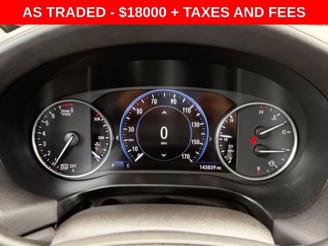 Used 2021 Buick Enclave Avenir AWD/4WD image 20