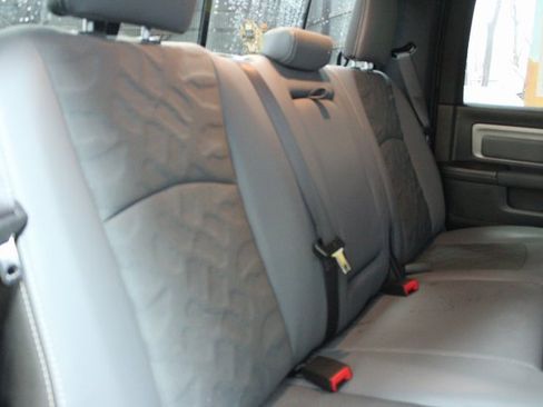 Used 2017 RAM 2500 Power Wagon w/ Luxury Group image 9