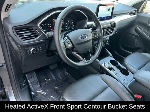 Used 2021 Ford Escape SEL image 20