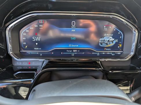 Used 2025 Chevrolet Silverado 2500 LTZ w/ Trail Boss Package image 33