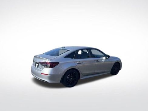 New 2026 Honda Civic Sport image 5