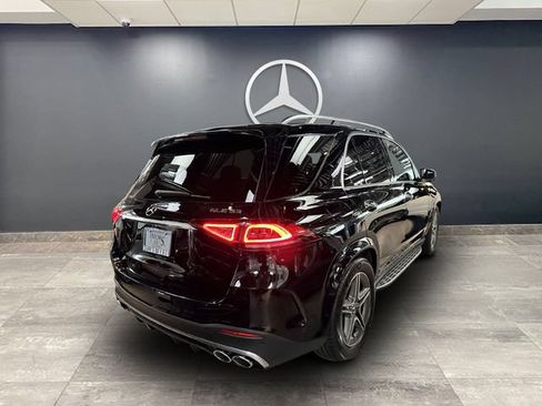 Certified 2023 Mercedes-Benz GLE 53 AMG 4MATIC image 5