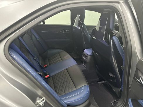 Used 2025 Cadillac CT4 V Blackwing w/ Petit Pataud Special Edition RWD image 26