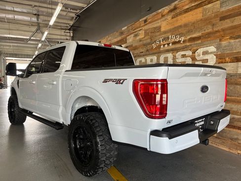Used 2022 Ford F150 XLT w/ Equipment Group 302A High AWD/4WD image 59