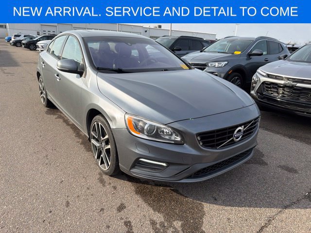 Used 2017 Volvo S60 T5 Dynamic w/ Vision Package AWD/4WD image 5