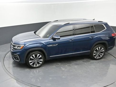 Used 2021 Volkswagen Atlas SEL Premium AWD/4WD image 30