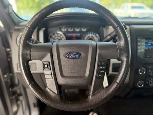 Used 2014 Ford F150 XLT w/ Equipment Group 302A Luxury image 24