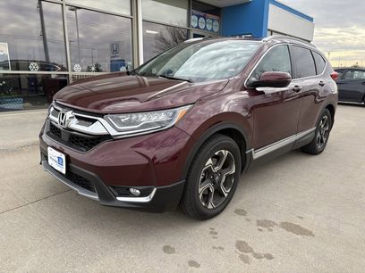 Used 2019 Honda CR-V Touring