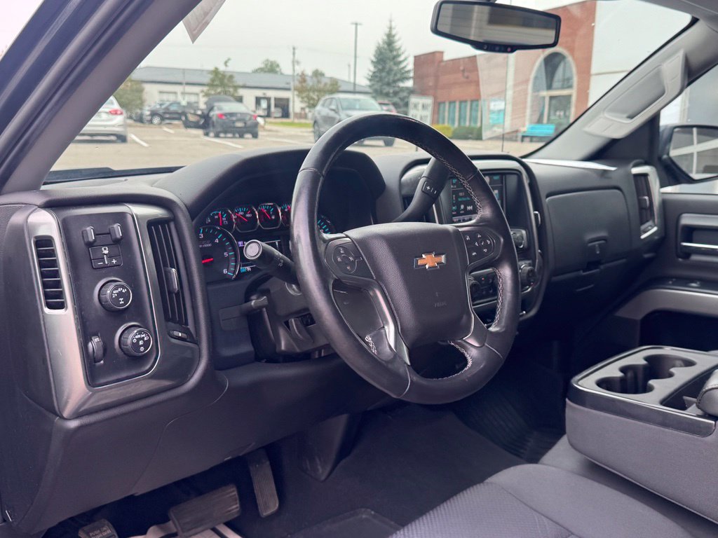 Used 2019 Chevrolet Silverado 1500 LT w/ All Star Edition AWD/4WD image 11