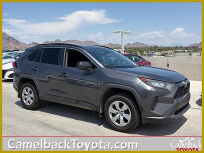 Used 2020 Toyota RAV4 LE w/ All Weather Liner Package